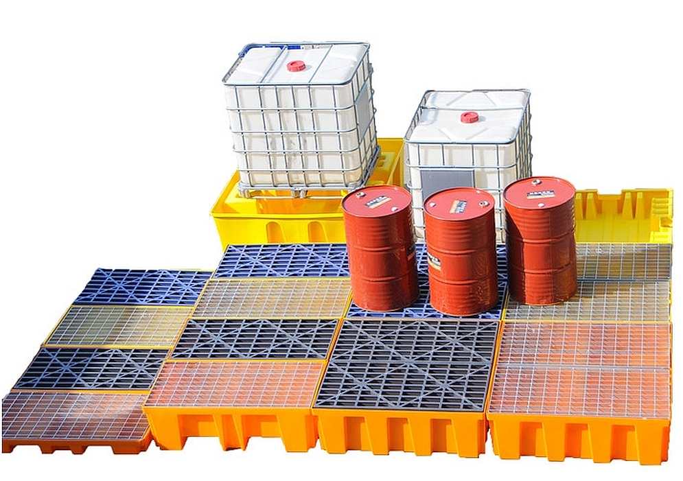 Spill Pallet Range